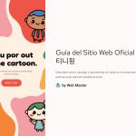 1 Guia del Sitio Web Oficial de